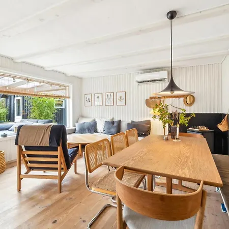 Feriehus Gorgeous In Nykobing M With Wifi *