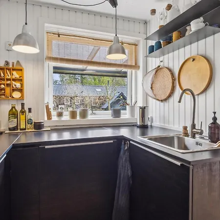 Holiday home Gorgeous In Nykobing M With Wifi Nykobing Mors